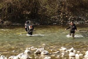 Stanje ribljeg fonda u Cijevni loše, još nema čuvarske službe