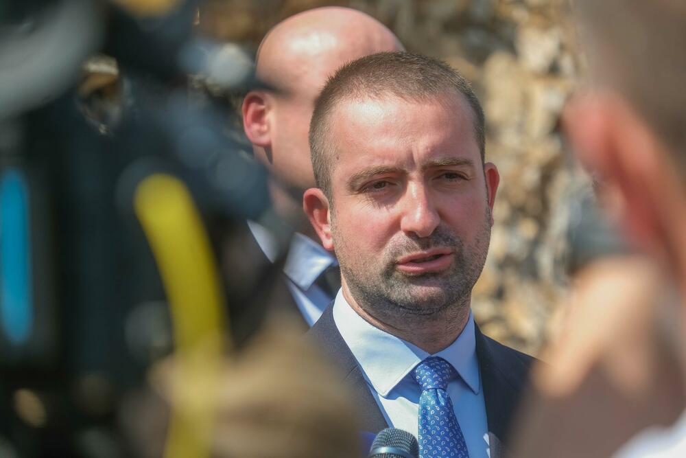 Velje brdo otvaranje