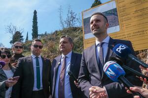 Počela gradnja "Veljeg brda", a kasnije će elaborati i studije