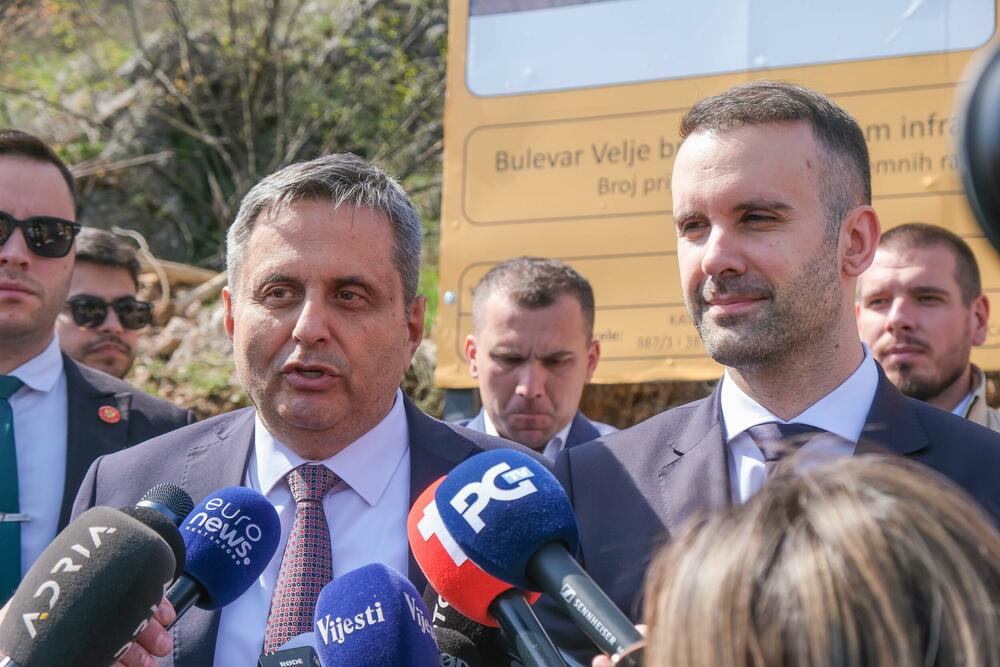 Velje brdo otvaranje