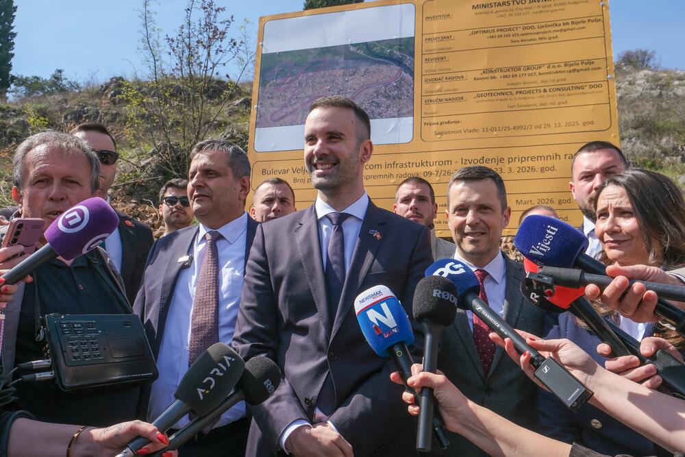 Crnogorski san u četiri pasusa