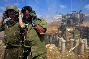 Šest invazija Izraela na Liban