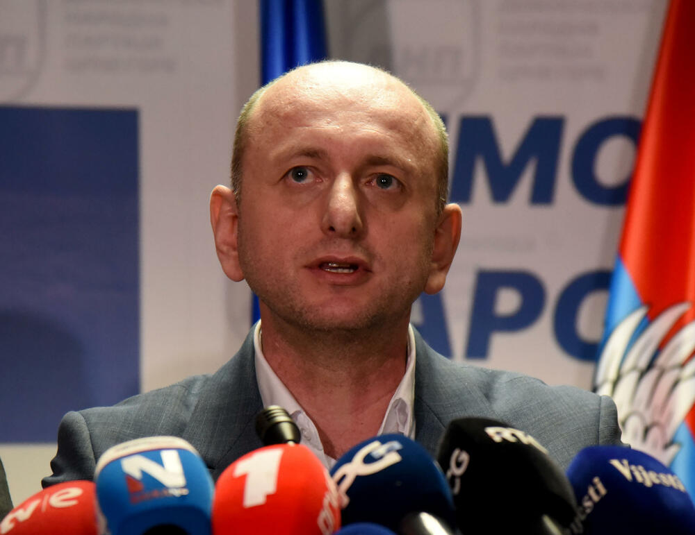 Knežević u Vučićevoj kampanji: 