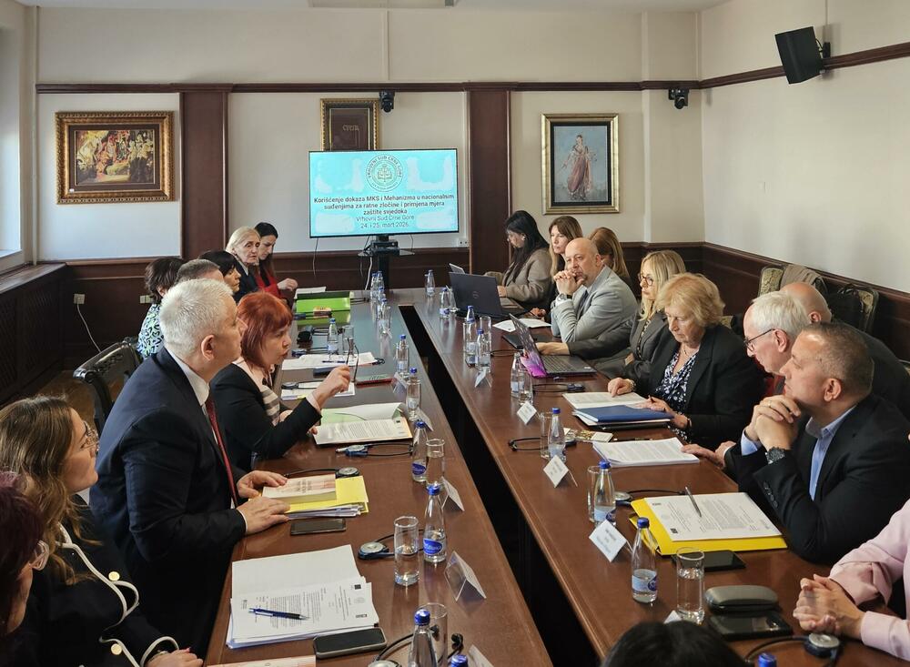 Pavličić: Izradom smjernica dodatno ojačan položaj žrtvi ratnih...