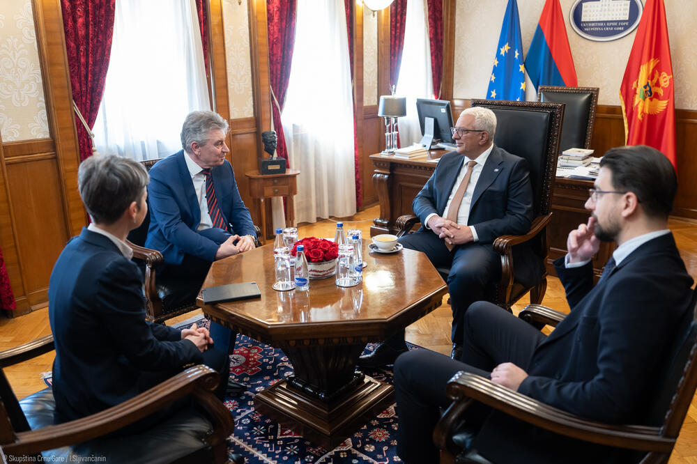 Foto: Skupština Crne Gore/I. Šljivančanin