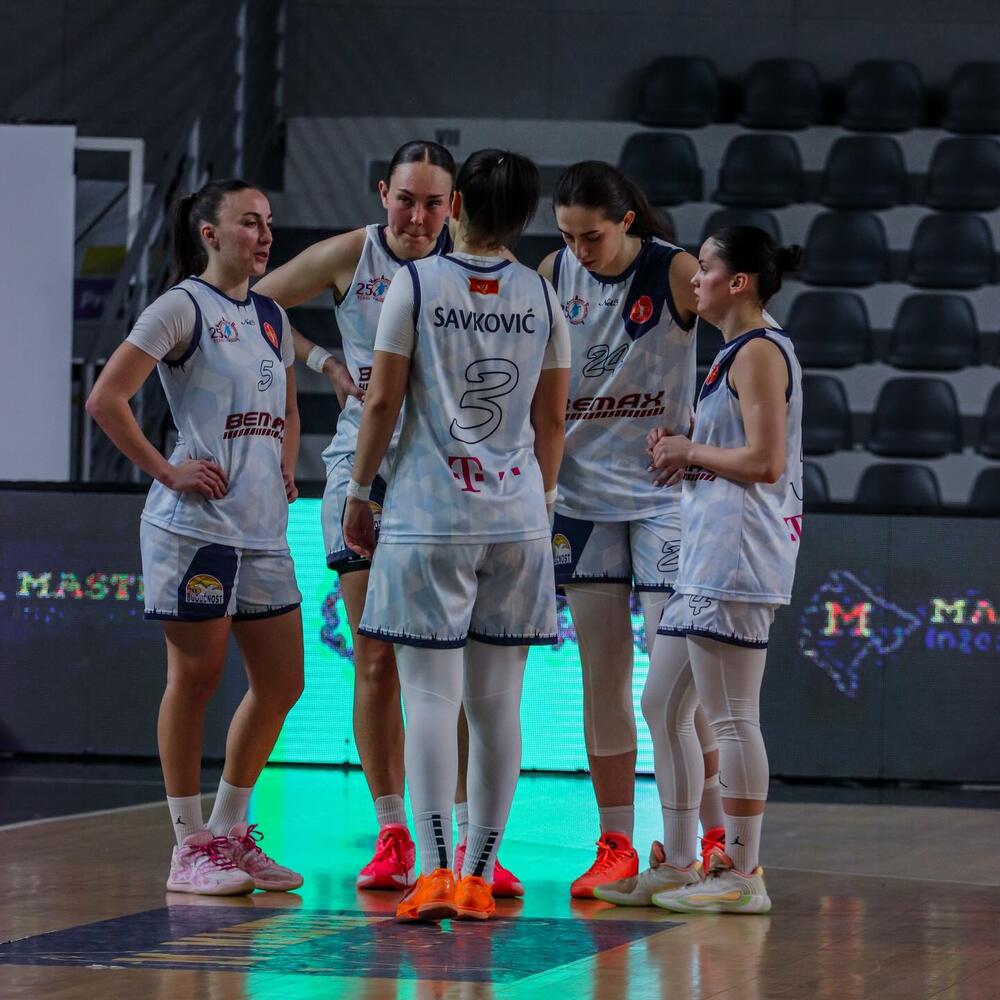 Još samo tri dana do F4 WABA lige: Mečevi istine za Budućnost Bemax