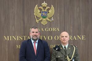 Krapović - Hojka: Hrvatska i Crna Gora doprinose stabilnosti i...