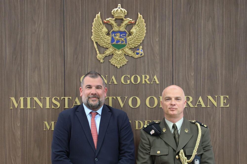 Foto: Ministarstvo odbrane