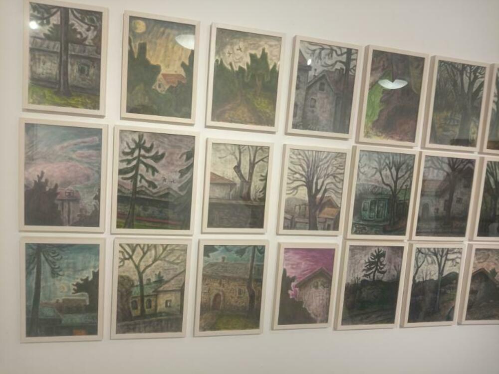 'Cetinjski dnevnik 2025' Marko Dumnić