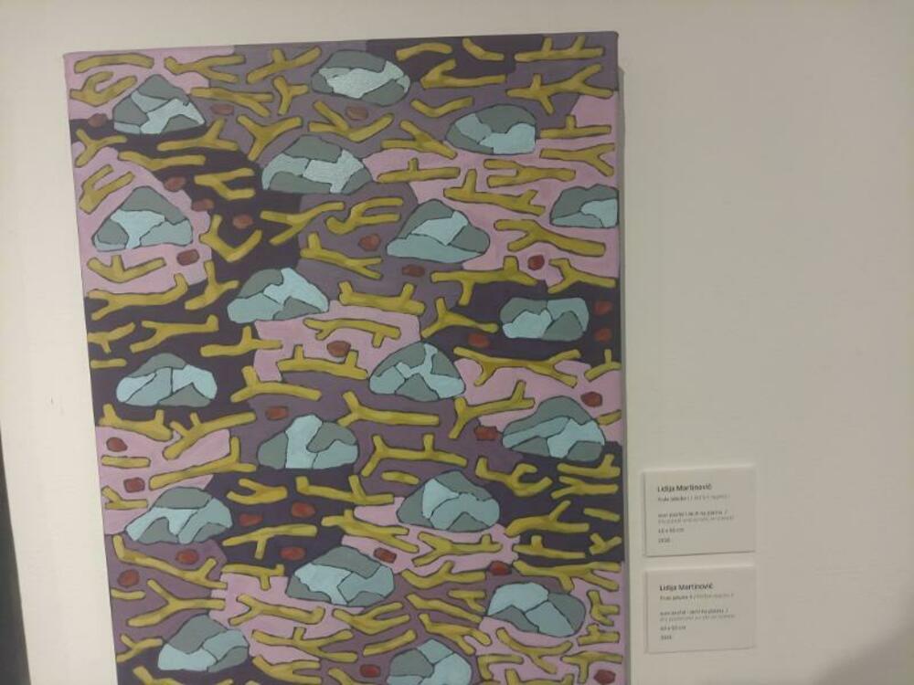 'Trule jabuke I' Lidija Martinović