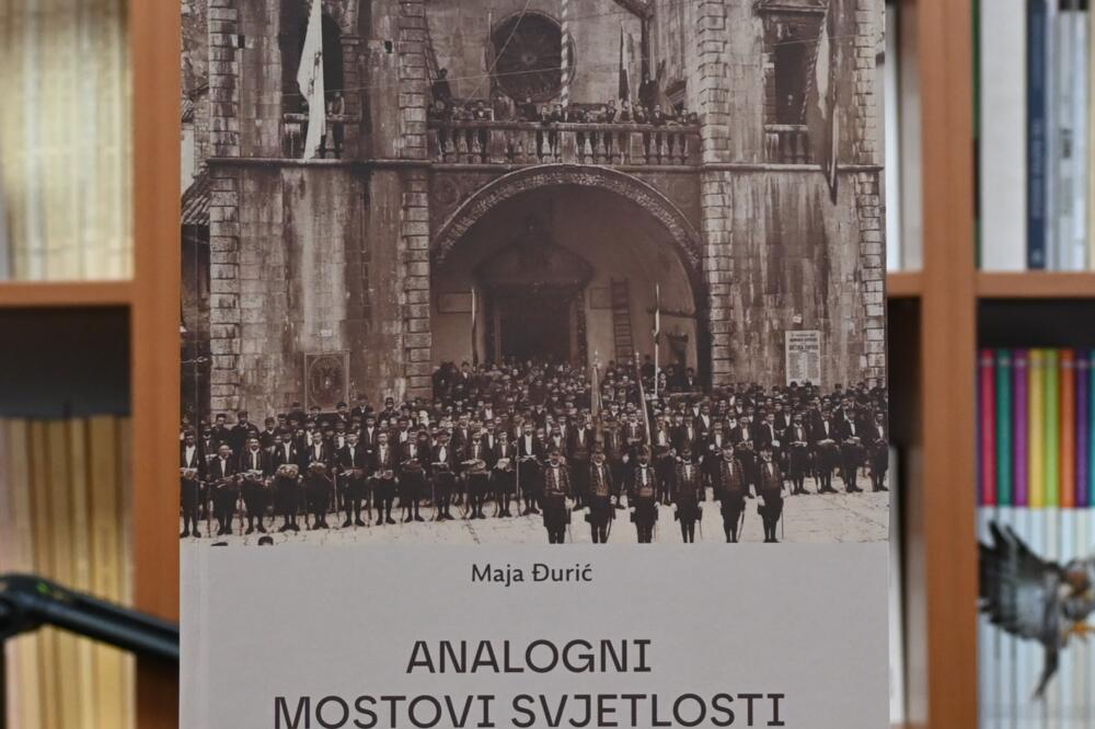 Foto: Matica crnogorska