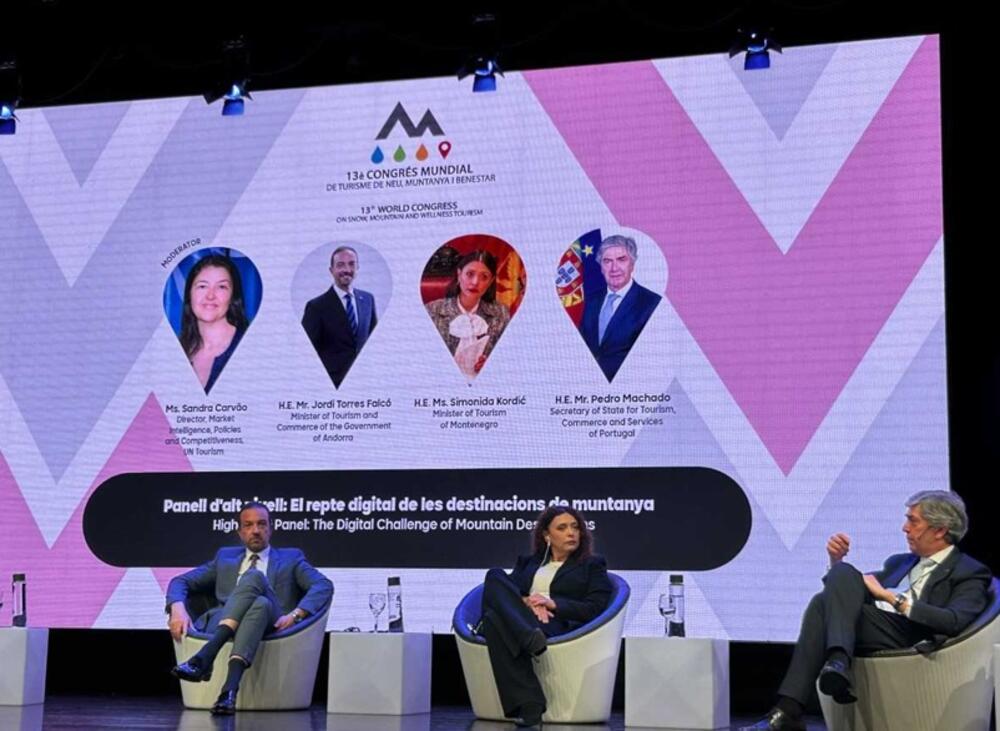 Kordić: Planinski turizam predstavlja jedan od najvažnijih...