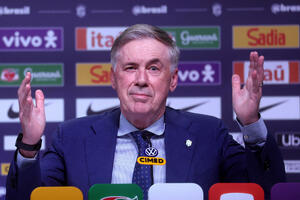 Anćeloti o Mbapeu: Bilo je lijepo raditi s njim