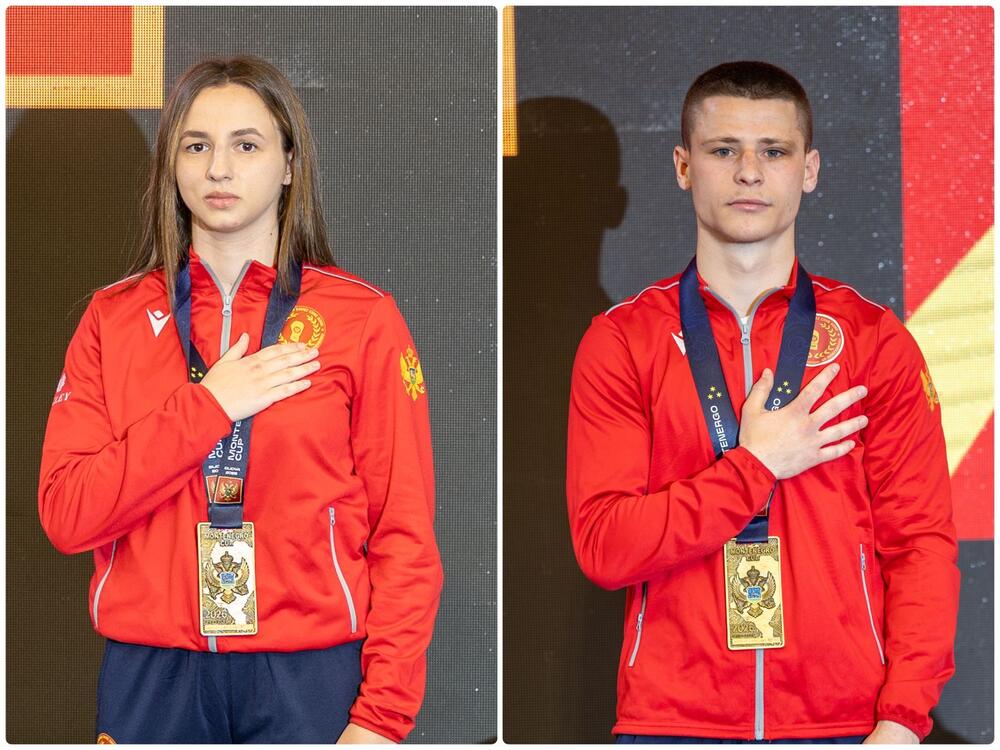 BSCG: Stipendije za osvajače evropskih medalja