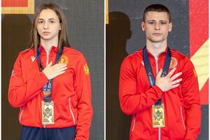 BSCG: Stipendije za osvajače evropskih medalja