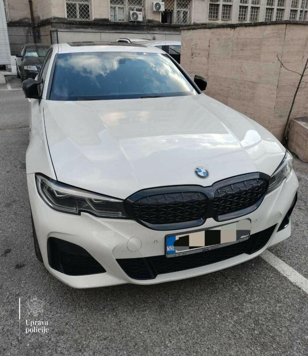 Šaković prekršajno sankcionisan: Vozio tehnički neispravno...