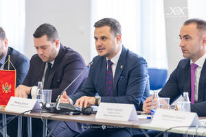 Zenović: Crna Gora je fokusirana na zatvaranja značajnog broja...