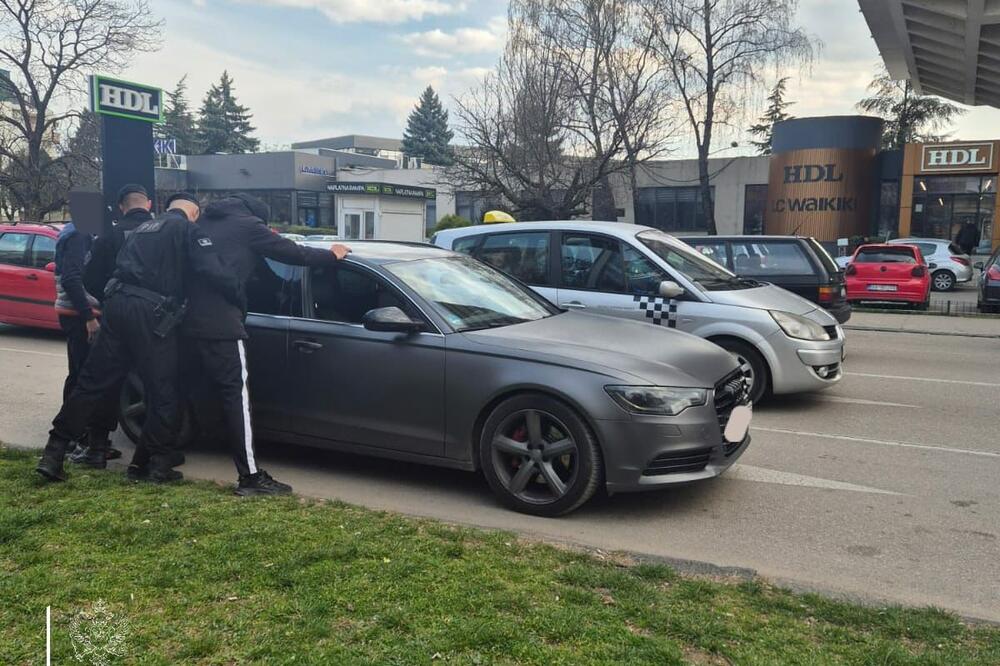 Foto: Uprava policije