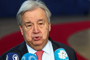 Gutereš: Vrijeme je da se prestane sa penjanjem uz merdevine...