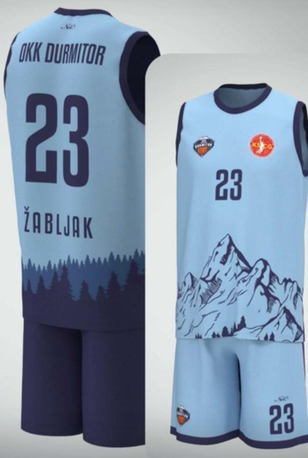 Durmitor i među obručima