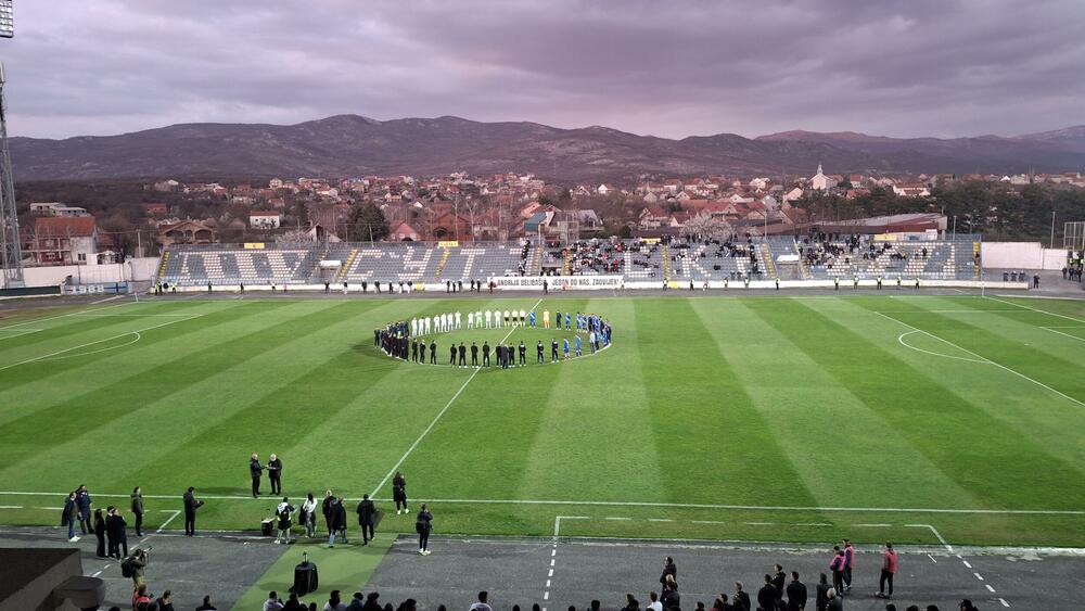 Sutjeska slavila protiv Budućnosti na startu memorijala posvećenog...