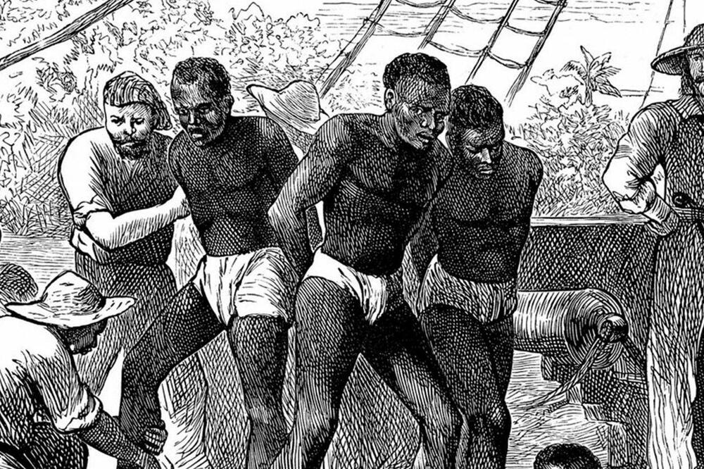 Oko 12 do 15 miliona Afrikanaca je odvedeno u ropstvo tokom kolonijalne ere, Foto: Universal Images Group via Getty Images