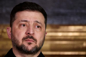 Zelenski: Rusija pokušala da ucijeni SAD obavještajnim podacima o...