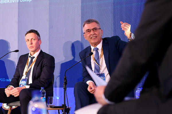 Đukanović: Baterijski sistemi su jedina investicija u energetici...