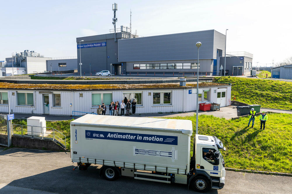 Ogroman uspjeh za nauku: Antimaterija prvi put transportovana van...