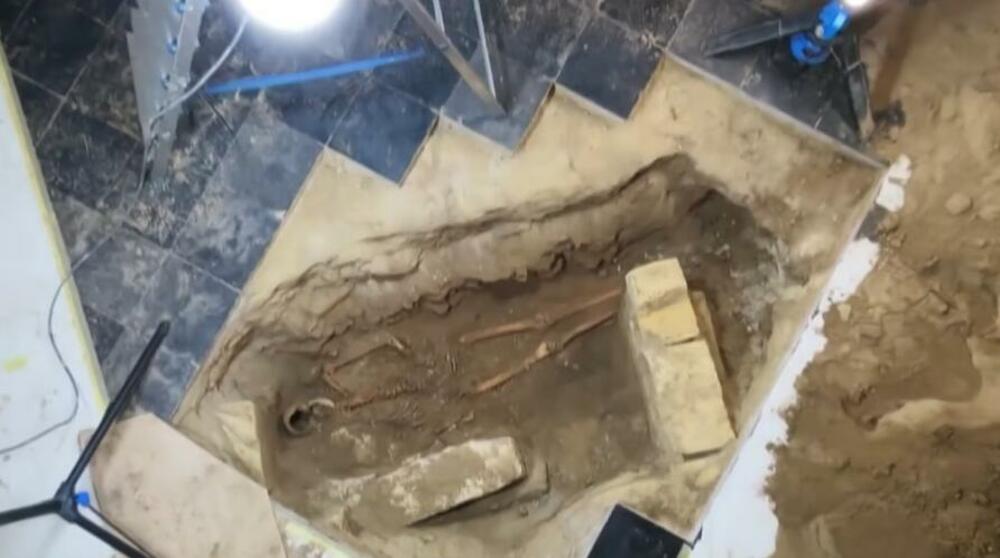 Misterija duga 350 godina: U Mastrihtu pronađen skelet, mogao bi...