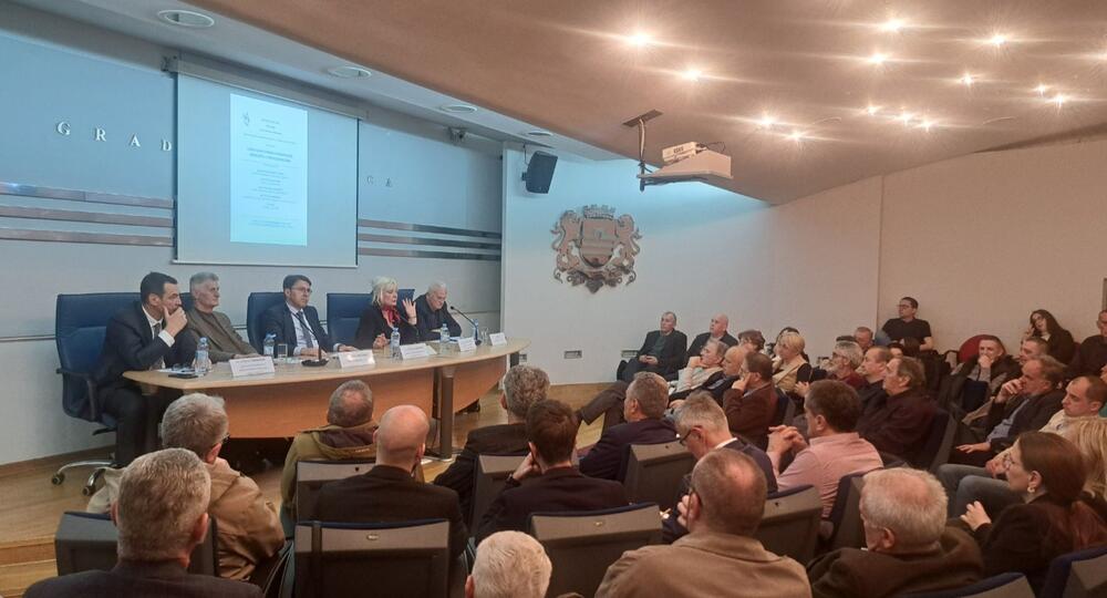 Radulović: Crnogorska zajednica je između evropski profilisanog...