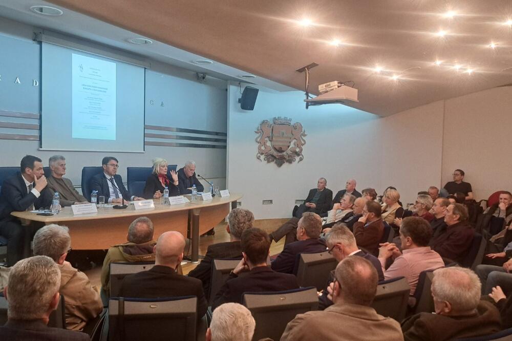 Sa IUS Foruma Udruženja pravnika Crne Gore, Foto: Udruženje pravnika Crne Gore