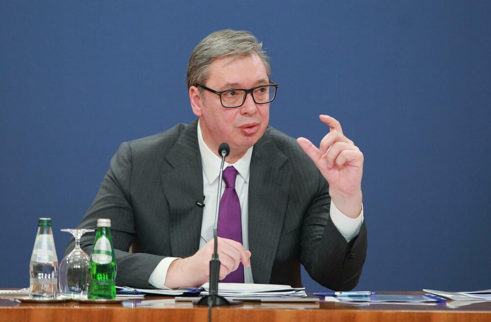 Vučić: Čestitaću protivnicima ako pobijede na izborima, oni meni...