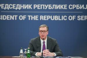 Vučić: Dojče vele bolje da gleda u svoje dvorište