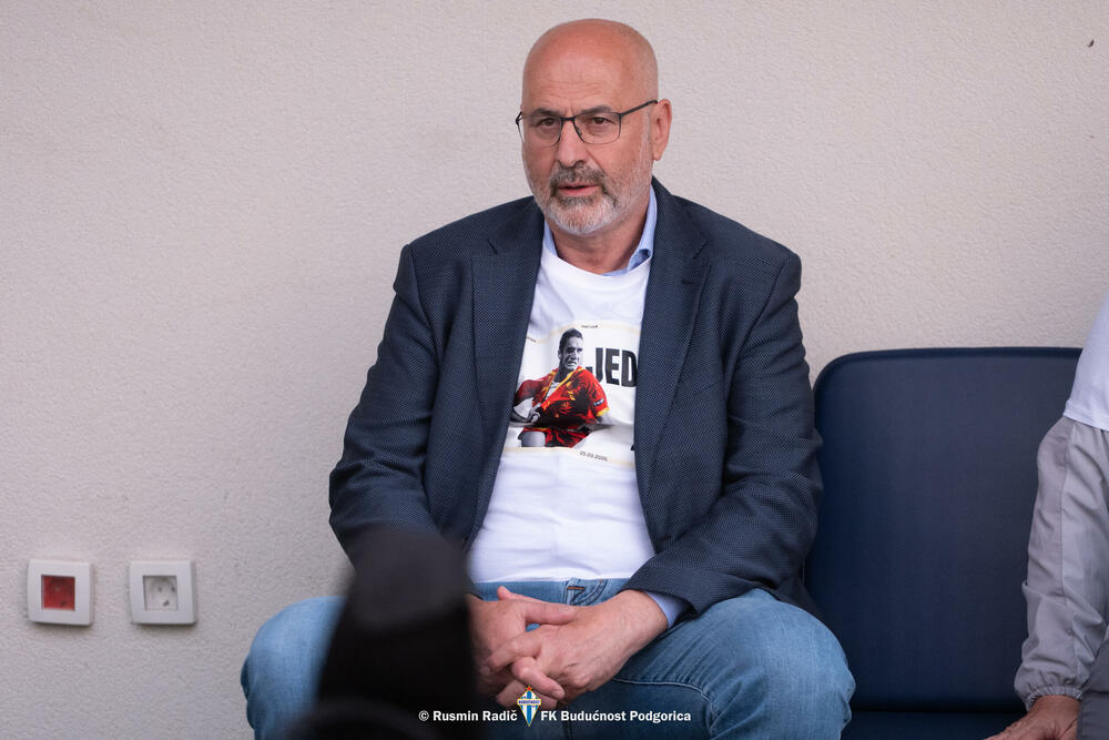 <p>"Najveća lekcija koju sam ga naučio je da smo na ovom svijetu svi jednaki, da svima treba dati priliku i pažnju", istakao je Andrijin otac Slavko</p>