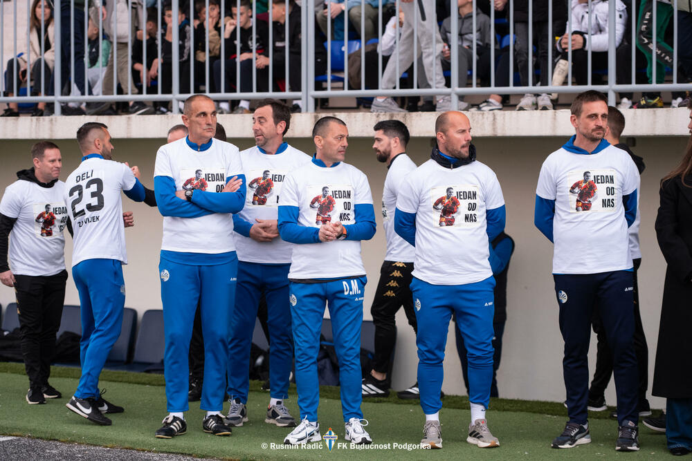 <p>"Najveća lekcija koju sam ga naučio je da smo na ovom svijetu svi jednaki, da svima treba dati priliku i pažnju", istakao je Andrijin otac Slavko</p>