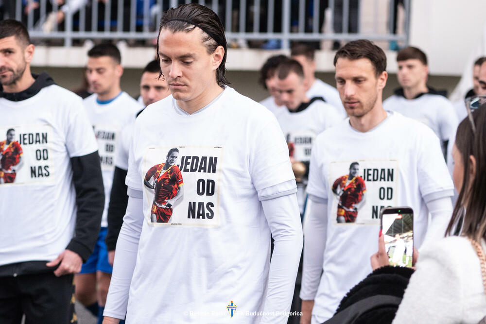 <p>"Najveća lekcija koju sam ga naučio je da smo na ovom svijetu svi jednaki, da svima treba dati priliku i pažnju", istakao je Andrijin otac Slavko</p>