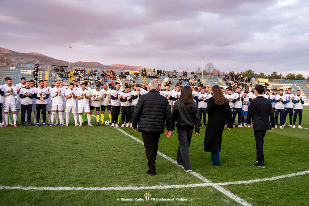 <p>"Najveća lekcija koju sam ga naučio je da smo na ovom svijetu svi jednaki, da svima treba dati priliku i pažnju", istakao je Andrijin otac Slavko</p>