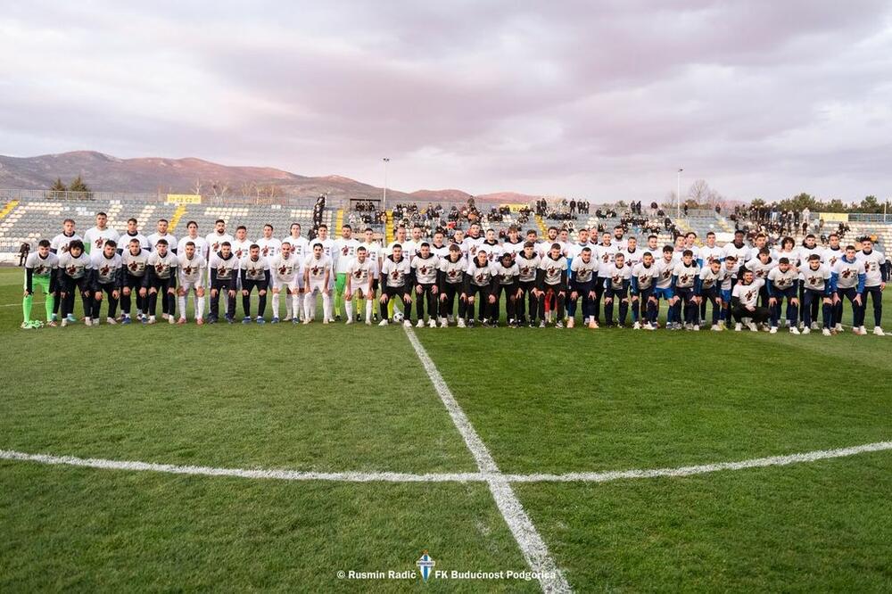 Foto: FK Budućnost/Rusmin Radič