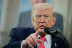 Tramp najavio put u Kinu 14. maja na sastanak sa Sijem