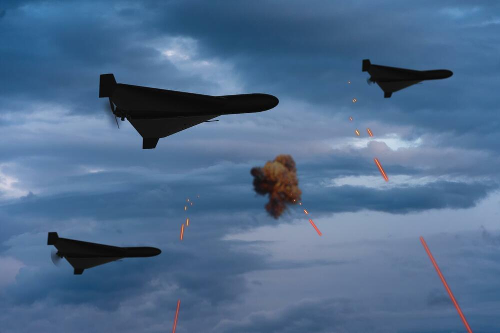 Gladkov: U napadima ukrajinskih dronova ubijene dvije osobe u...