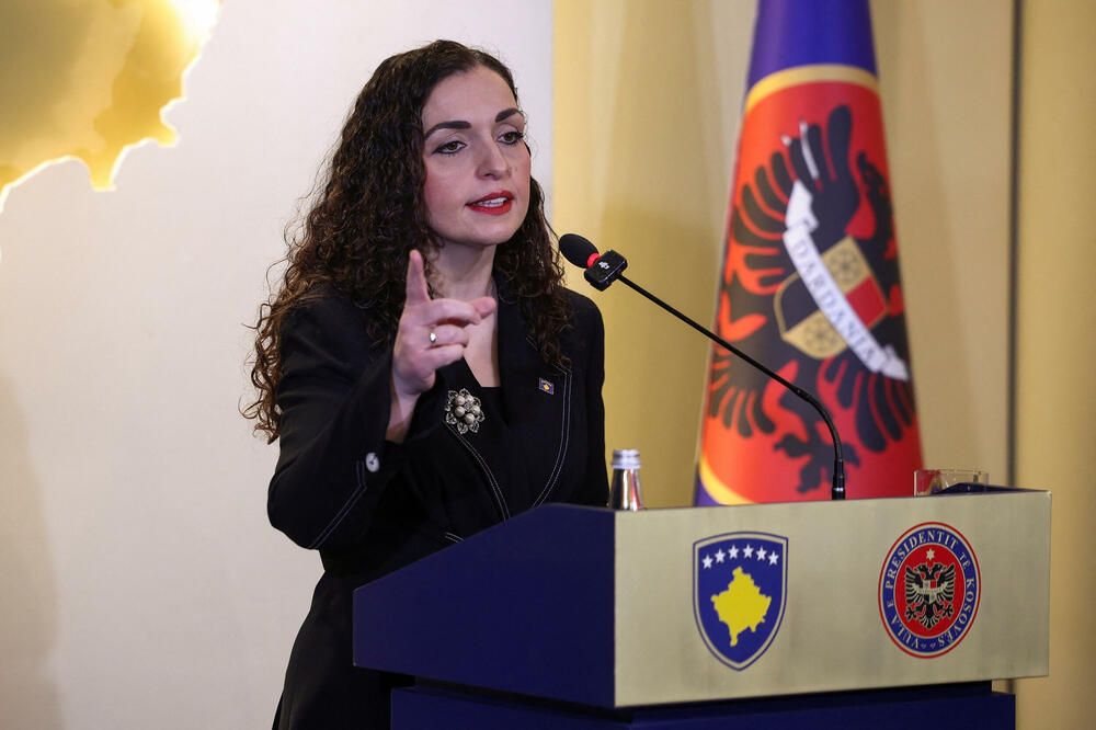 Osmani, Foto: Reuters