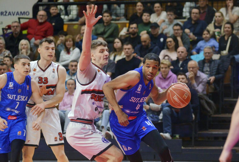 Sutjeska osvojila Tuzlu za plasman u polufinale