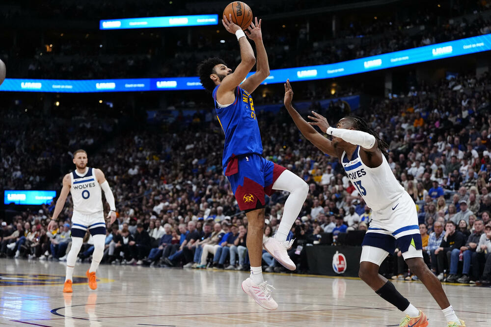 Noć kada su neuhvatljivi bili Marej i Dončić