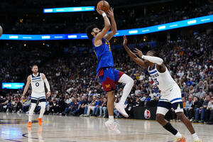 Noć kada su neuhvatljivi bili Marej i Dončić