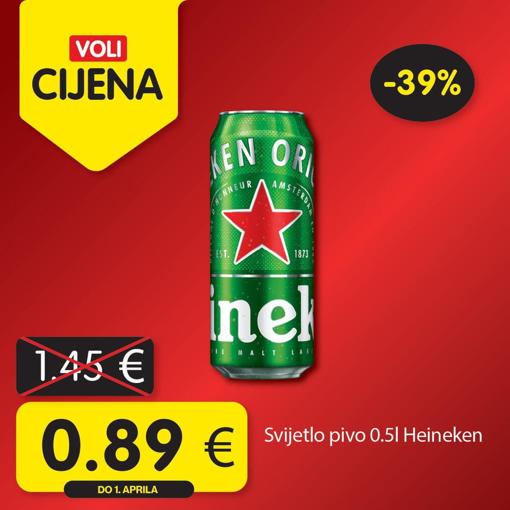 <p><em>Za najpovoljniju trgovinu birajte proizvode po VOLI cijenama.</em></p>