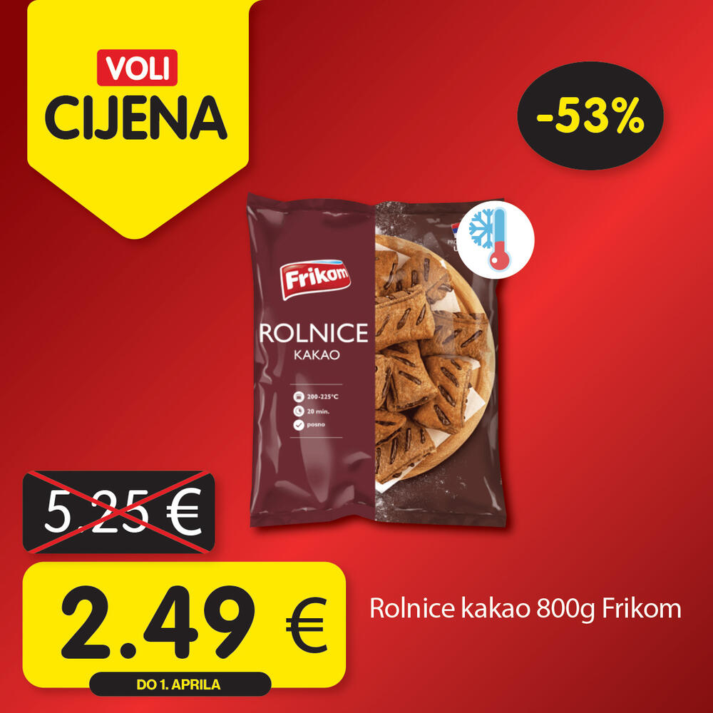 <p><em>Za najpovoljniju trgovinu birajte proizvode po VOLI cijenama.</em></p>