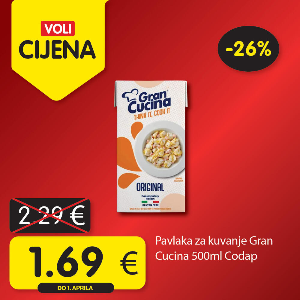 <p><em>Za najpovoljniju trgovinu birajte proizvode po VOLI cijenama.</em></p>