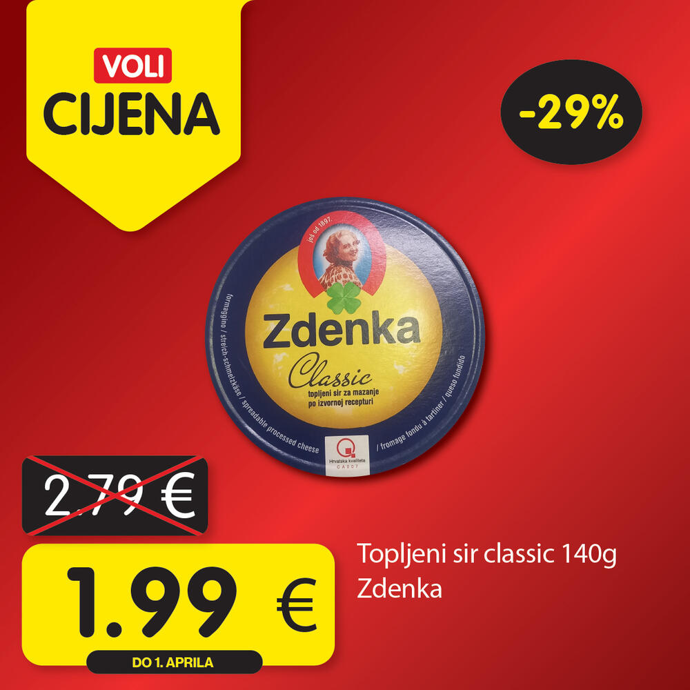 <p><em>Za najpovoljniju trgovinu birajte proizvode po VOLI cijenama.</em></p>