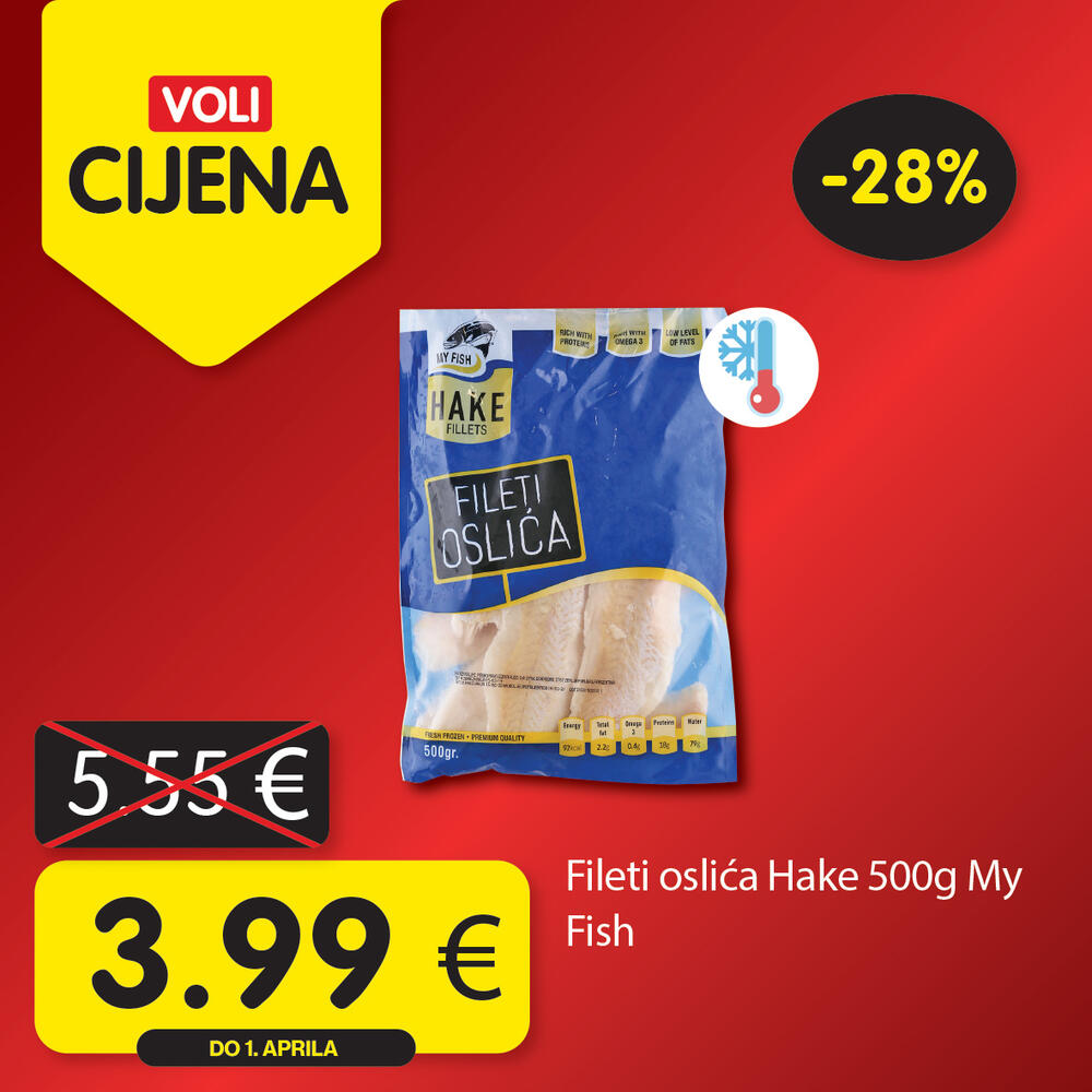 <p><em>Za najpovoljniju trgovinu birajte proizvode po VOLI cijenama.</em></p>